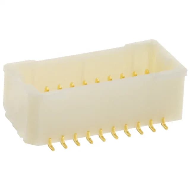 BM20B-SRDS-G-TF — JST Sales America Inc. product photo