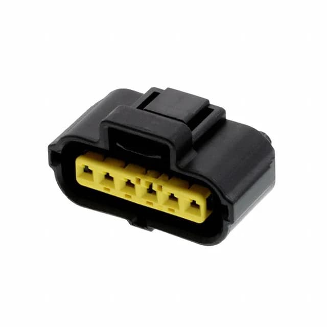 184452-1 — TE Connectivity AMP Connectors product photo