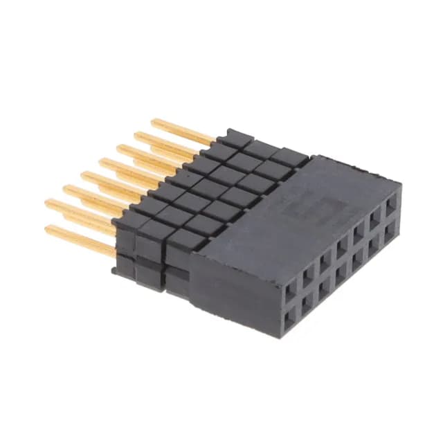 ESQ-107-34-G-D — Samtec Inc. product photo