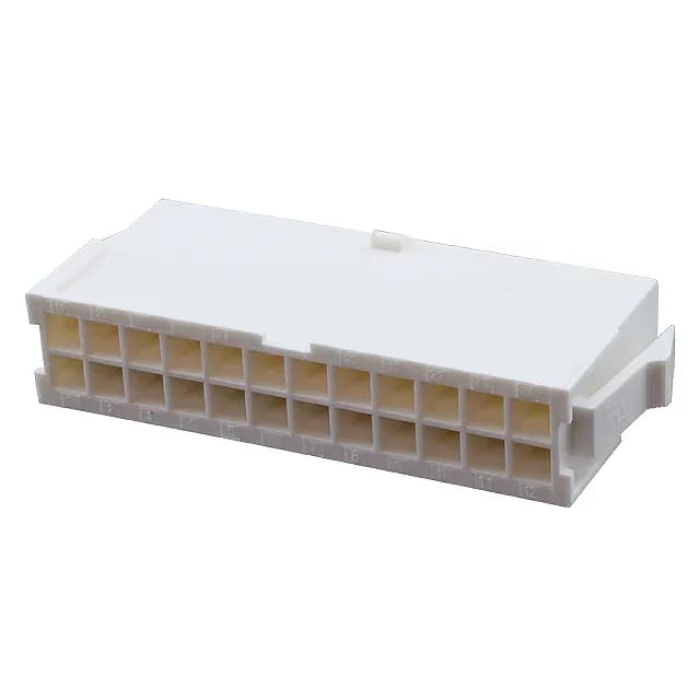 2-2296207-4 — TE Connectivity AMP Connectors product photo