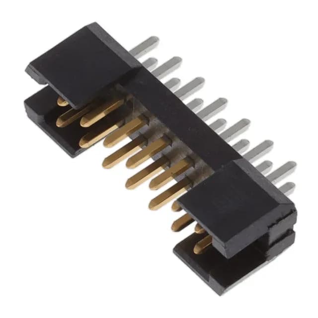TSH-107-01-L-D — Samtec Inc. product photo