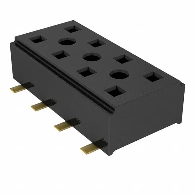 CLT-104-02-G-D-A-P-TR — Samtec Inc. product photo