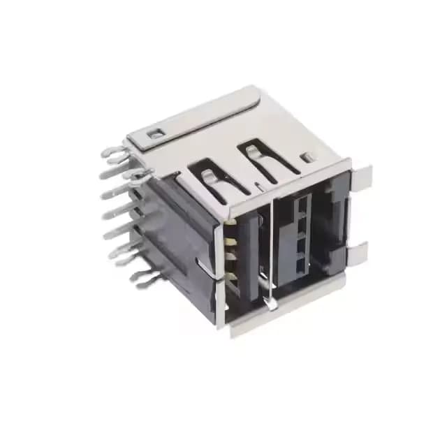 55917-500LF — Amphenol ICC (FCI) product photo