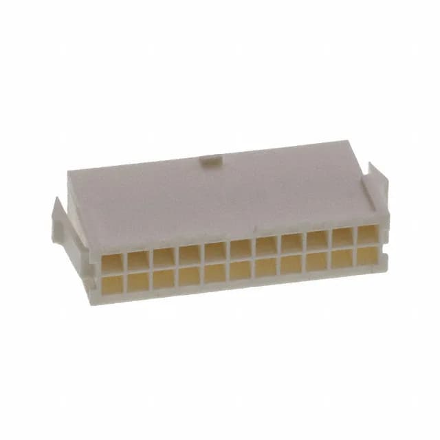 2-2296207-2 — TE Connectivity AMP Connectors product photo