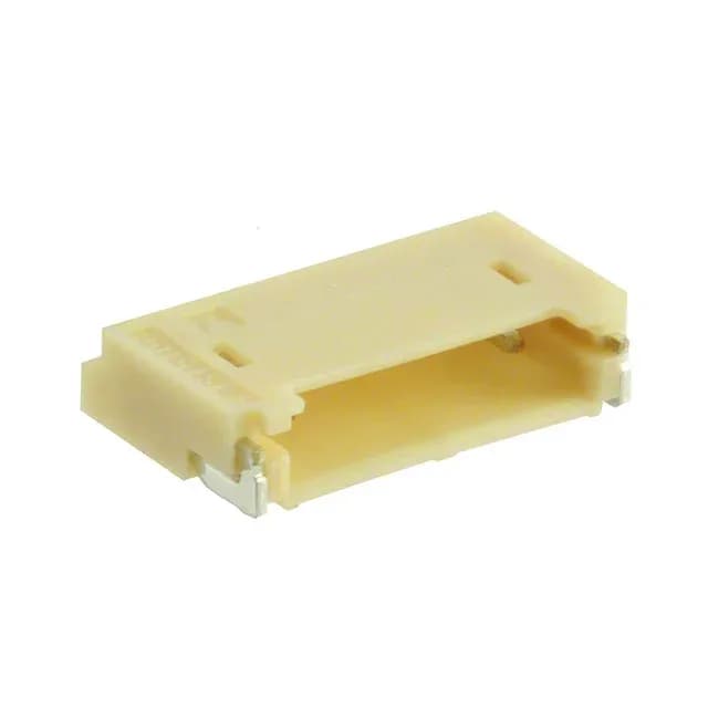 SM02(8.0)B-BHS-1-TB(LF)(SN) — JST Sales America Inc. product photo