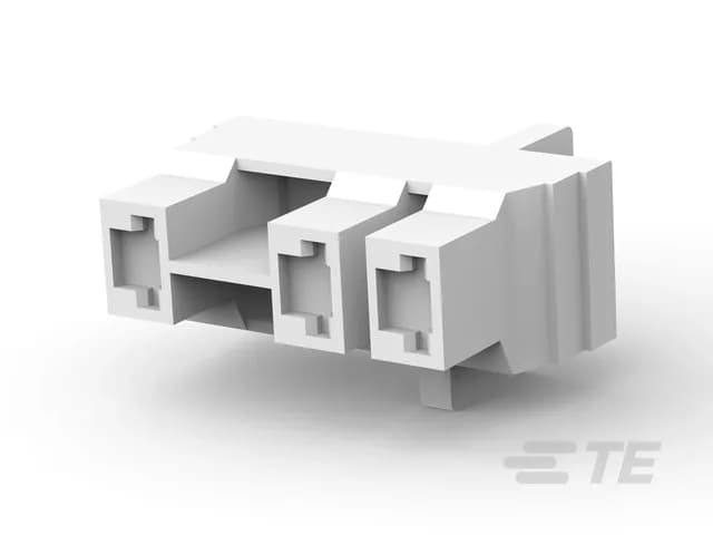 1-521787-1 — TE Connectivity AMP Connectors product photo
