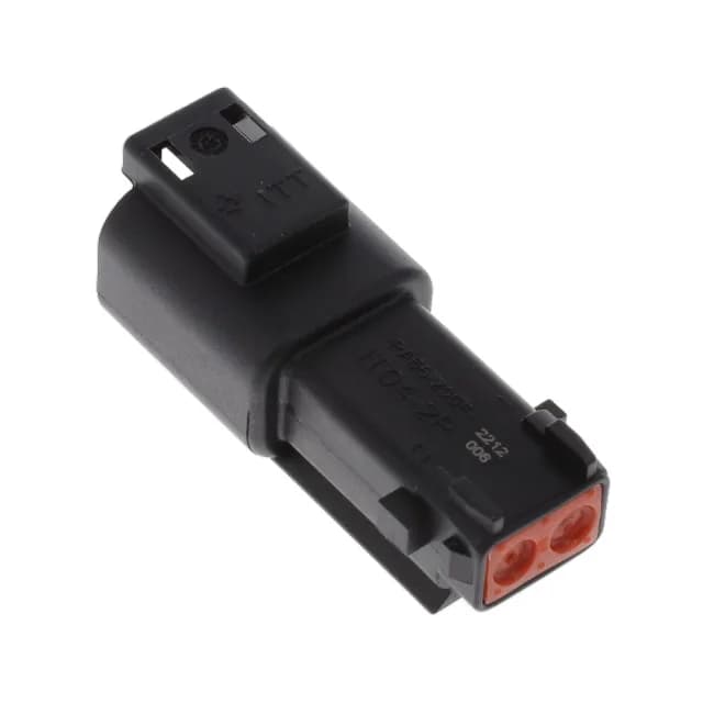 IT04-2P-006 — ITT Cannon, LLC product photo