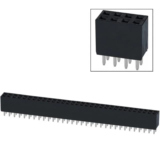 PPTC322LFBN-RC — Sullins Connector Solutions product photo