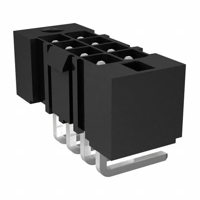 IPBT-104-H1-T-D-RA-GP — Samtec Inc. product photo