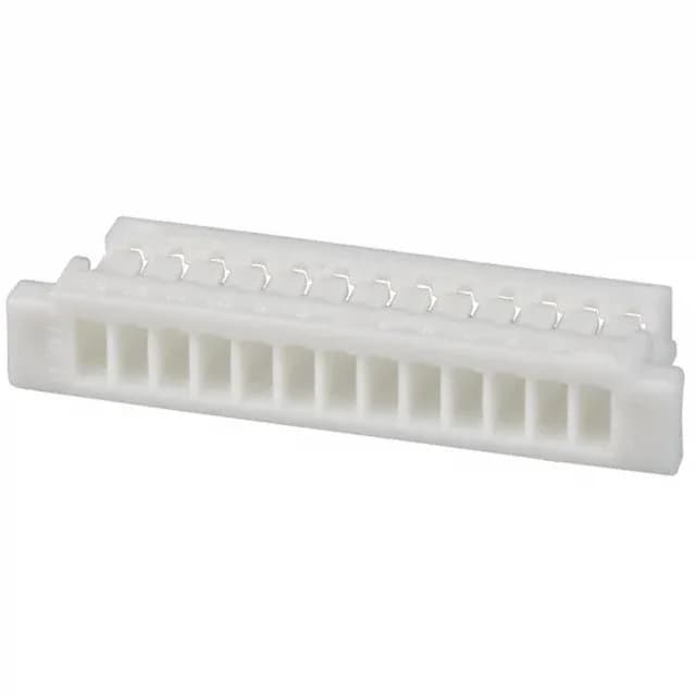 SHR-13V-S-B — JST Sales America Inc. product photo