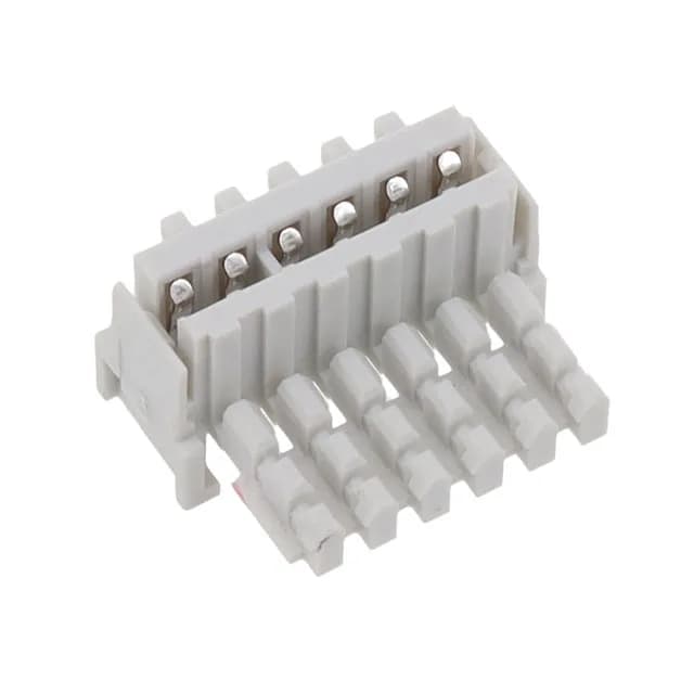 2-284865-6 — TE Connectivity AMP Connectors product photo