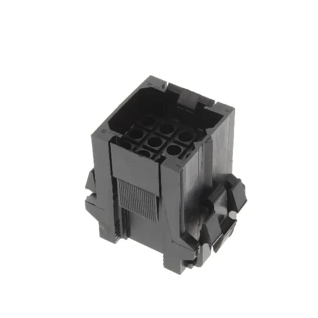 207018-1 — TE Connectivity AMP Connectors product photo