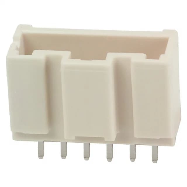 DF1EC-6P-2.5DSA — Hirose Electric Co Ltd product photo