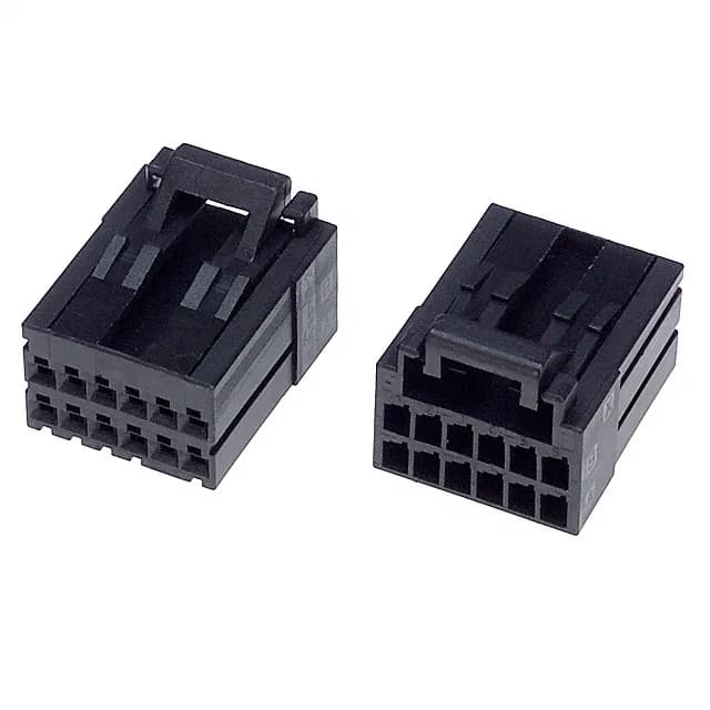 1-1318118-6 — TE Connectivity AMP Connectors product photo