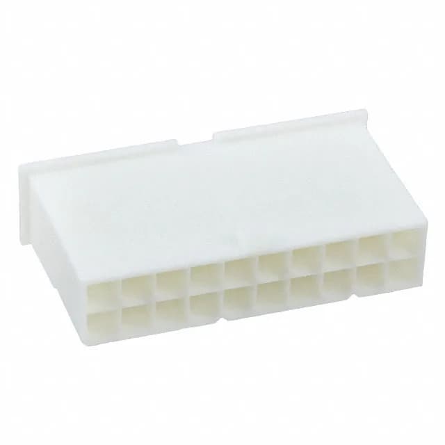 2-1969612-0 — TE Connectivity AMP Connectors product photo
