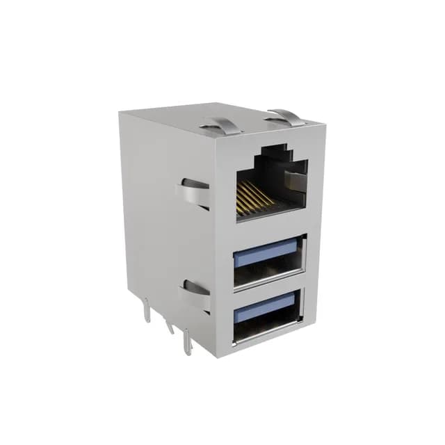 RJE361883305 — Amphenol ICC (Commercial Products) product photo