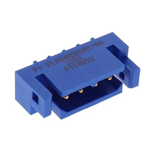 PLA04M300A1/AA — Amphenol Positronic product photo