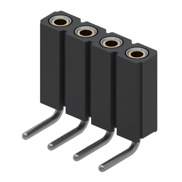 801-43-004-20-001000 — Mill-Max Manufacturing Corp. product photo