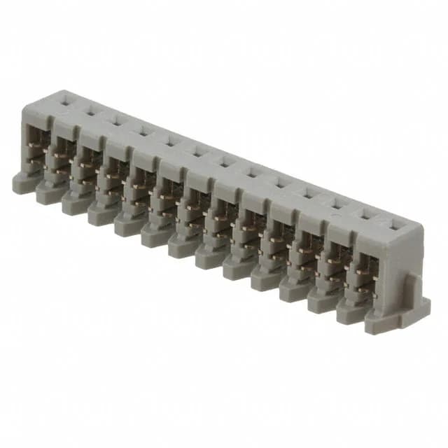 13KR-6H-P — JST Sales America Inc. product photo