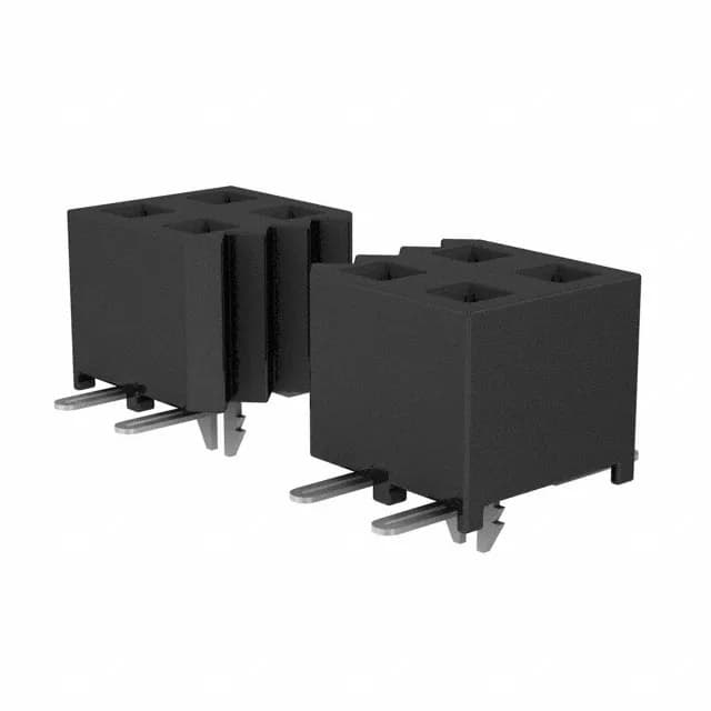 SMM-115-02-S-D-LC-K-TR — Samtec Inc. product photo