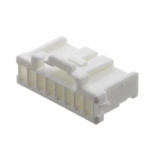 PNIRP-08V-S — JST Sales America Inc. product photo