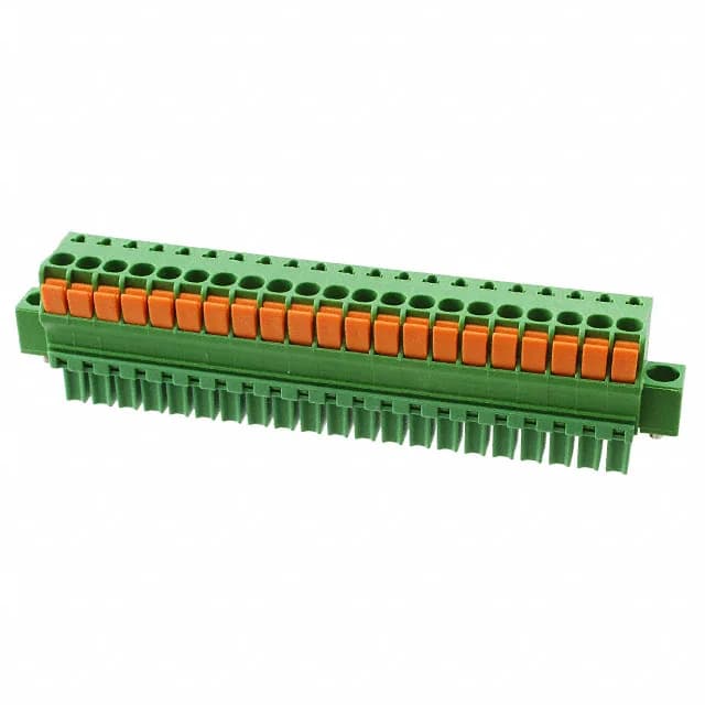 2-1986725-1 — TE Connectivity AMP Connectors product photo