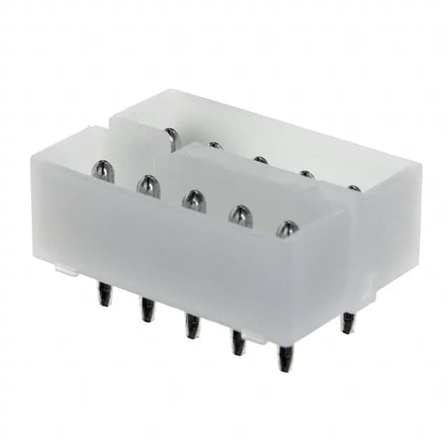 350219-1 — TE Connectivity AMP Connectors product photo