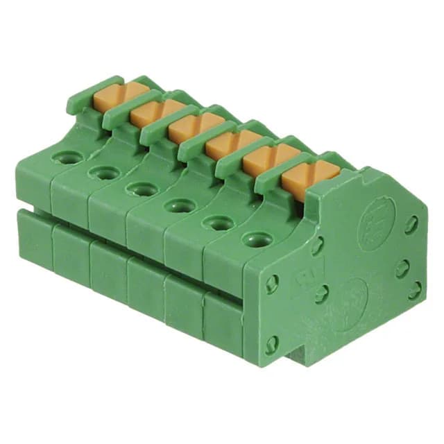 1986716-6 — TE Connectivity AMP Connectors product photo