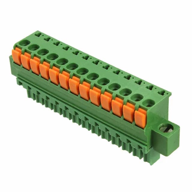 1-1986726-3 — TE Connectivity AMP Connectors product photo