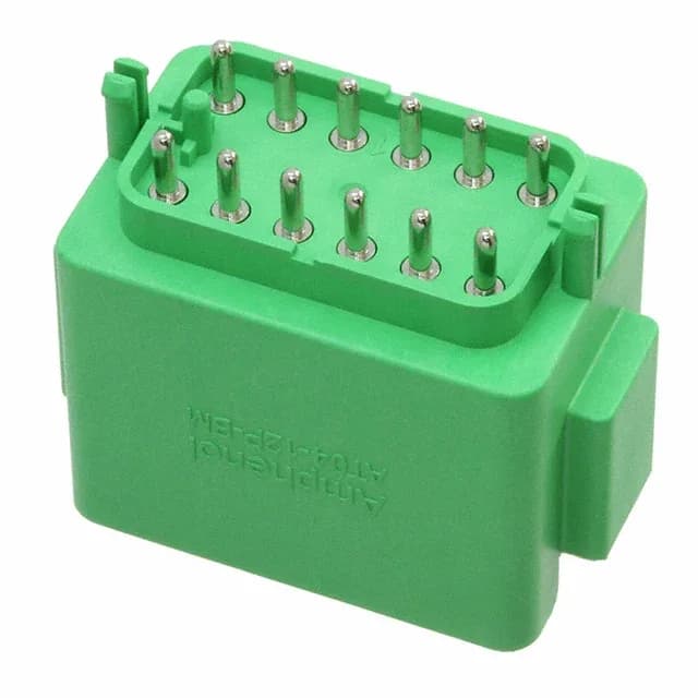 AT04-12PC-BM03 — Amphenol Sine Systems Corp product photo