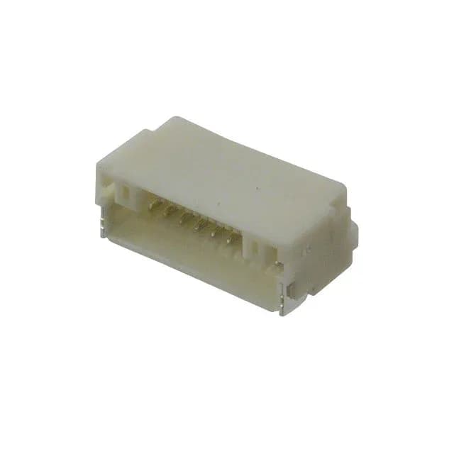 SM10B-NSHSS-TB — JST Sales America Inc. product photo