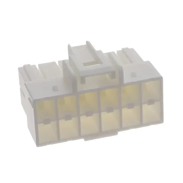VLP-12V-1 — JST Sales America Inc. product photo