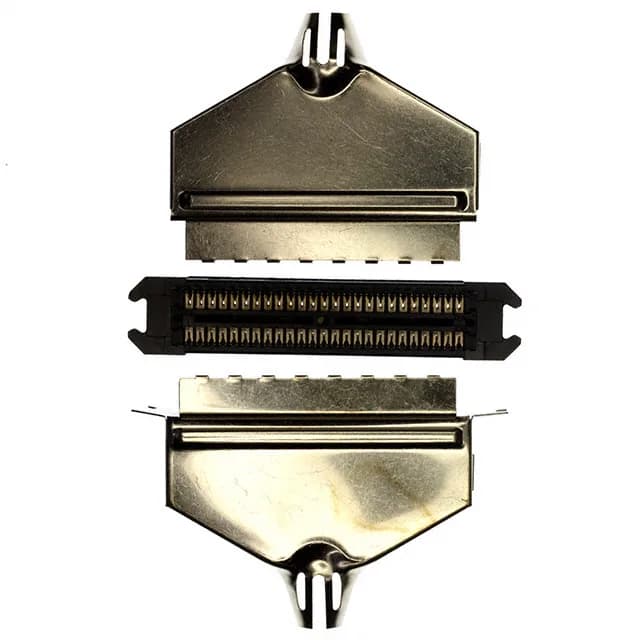 554953-1 — TE Connectivity AMP Connectors product photo
