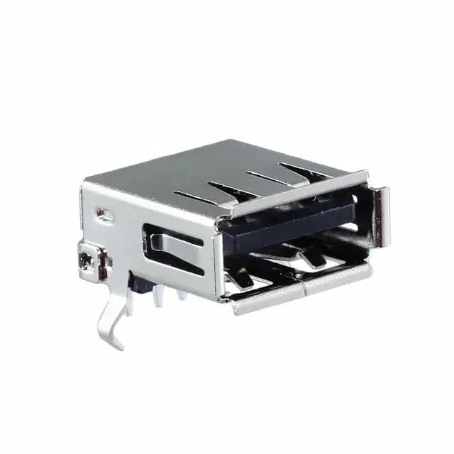 USB-A-S-F-B-TH — Samtec Inc. product photo