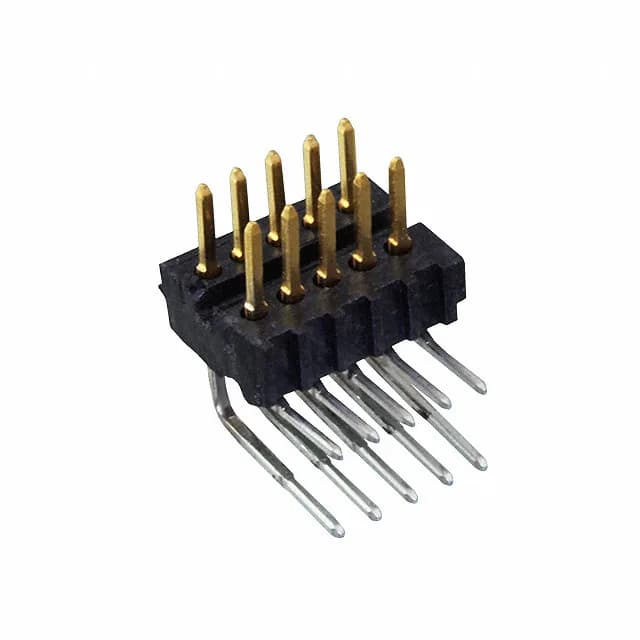5-104118-3 — TE Connectivity AMP Connectors product photo
