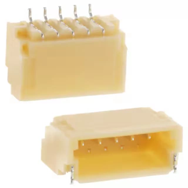 SM05B-SRSS-TB — JST Sales America Inc. product photo