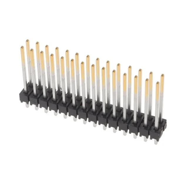 MTSW-114-09-L-D-540 — Samtec Inc. product photo