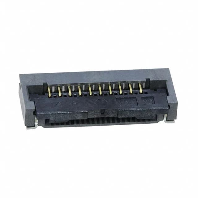 FH28D-20(10)SB-1SH(98) — Hirose Electric Co Ltd product photo