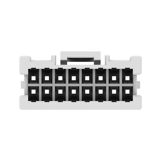 1-2323743-6 — TE Connectivity AMP Connectors product photo