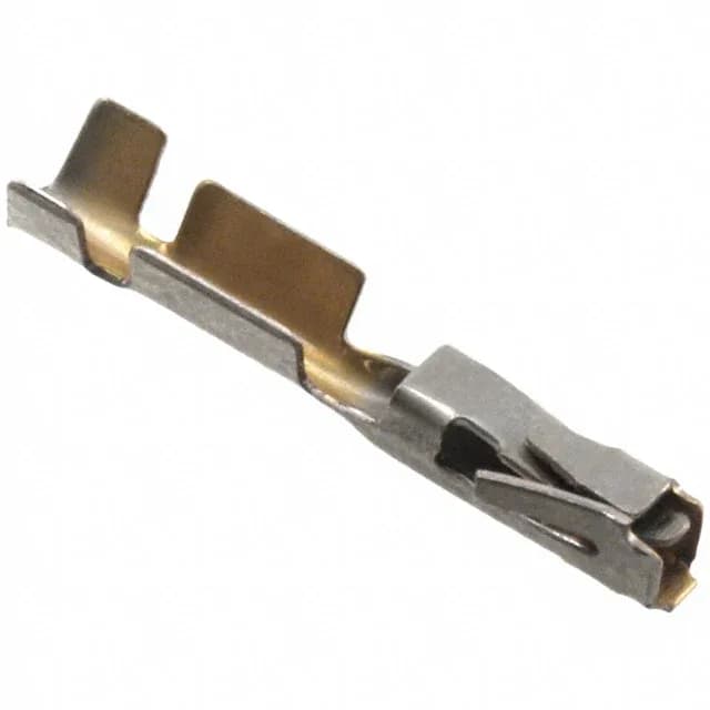 166500-9 — TE Connectivity AMP Connectors product photo