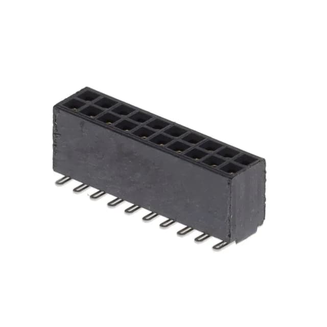 SFMC-110-02-L-D-K-TR — Samtec Inc. product photo