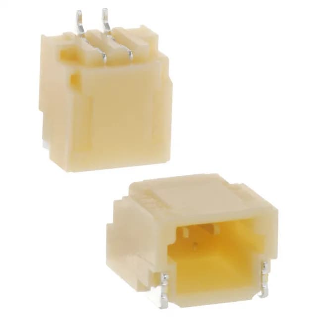 SM02B-SRSS-TB — JST Sales America Inc. product photo