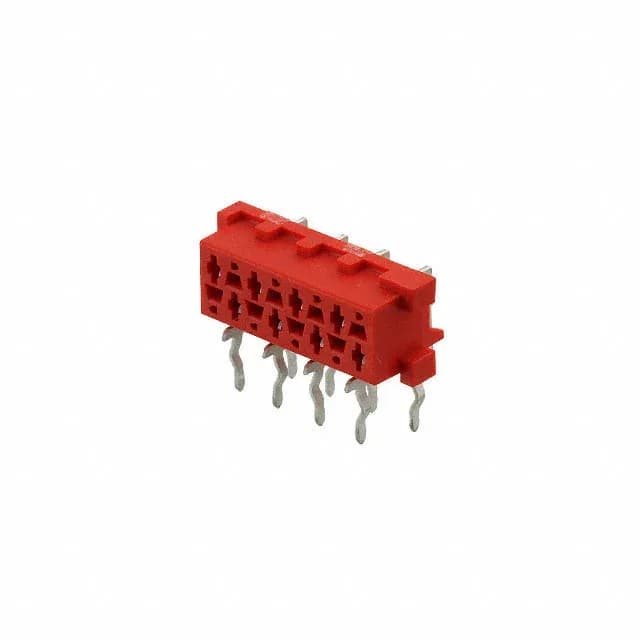 100400-8 — TE Connectivity AMP Connectors product photo