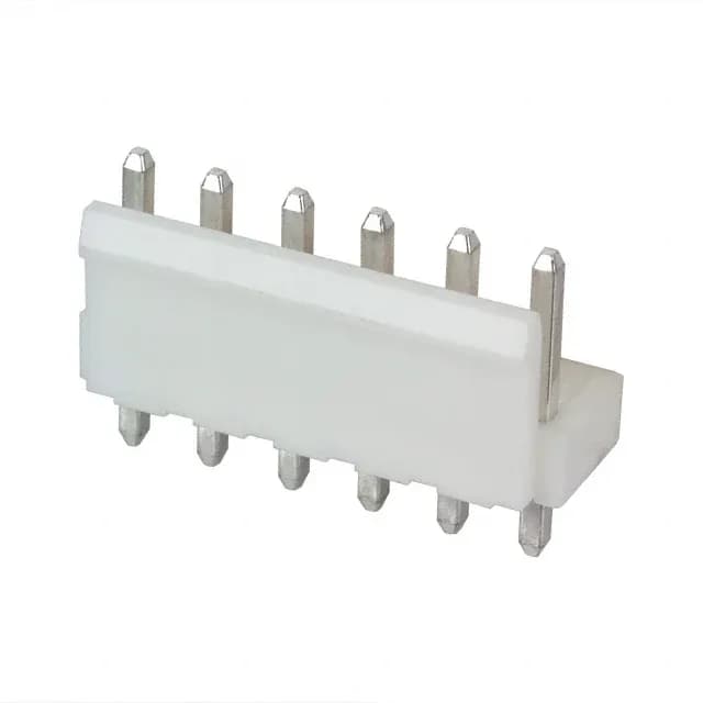 B6P-VH — JST Sales America Inc. product photo