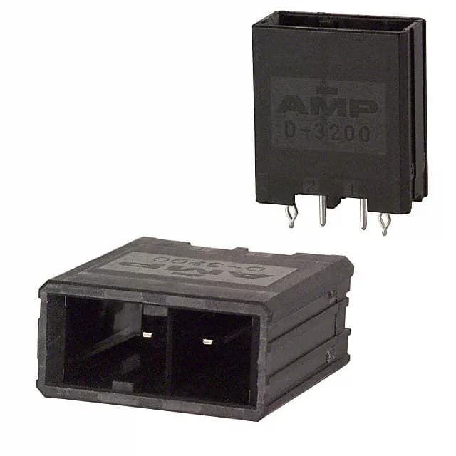 2-917337-5 — TE Connectivity AMP Connectors product photo