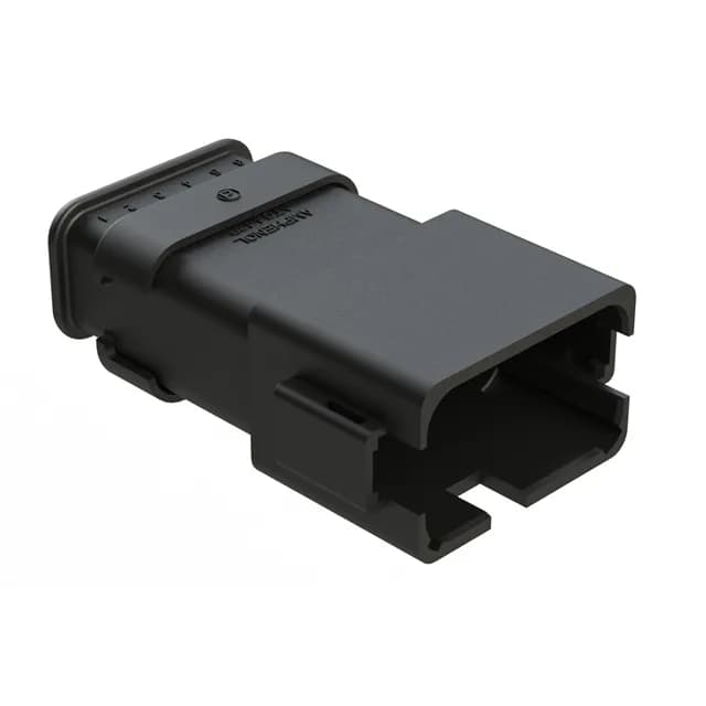 AT04-12PA-SR2BK — Amphenol Sine Systems Corp product photo