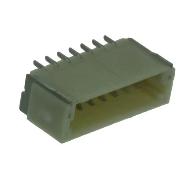 1734709-7 — TE Connectivity AMP Connectors product photo