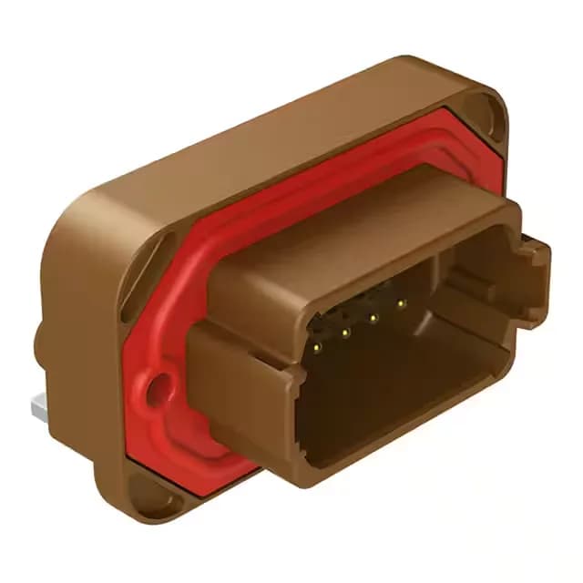 AT13-12PD-BM02 — Amphenol Sine Systems Corp product photo