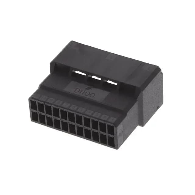 1-1903127-1 — TE Connectivity AMP Connectors product photo