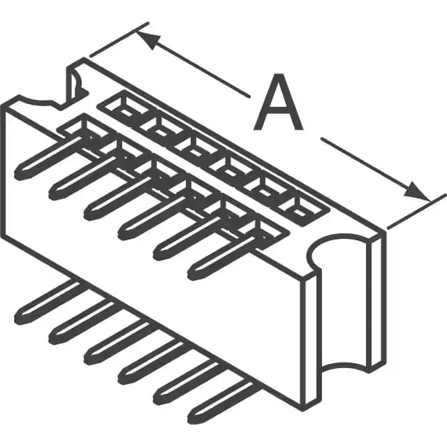 5-532955-7 — TE Connectivity AMP Connectors product photo